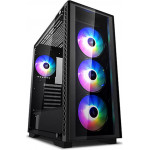 DeepCool Matrexx 50 ADD-RGB 4F Mid Tower Case - (DP-ATX-MATREXX50-AR-4F-NE)