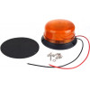 Amio ����� W03B 12V/24V 36LED ������� (3 �����) ��������� IP56 136X68MM - 1 ���. - (02296)