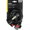 Lampa ������������ �������� ASPER ���� �� ��������������� LED 3 ������� 12mm/100cm (2 �������) - (93734)