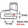 Lampa ������������ ����������� 6 mm - (65391)