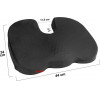 Lampa �������� ���������� ERGO SEAT CONTOUR �� GEL ��� ���� MEMORY FOAM (�����) - 1 ���. - (54364)