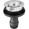 Lampa ����� ��������������� 8LED RL-15 9-32V 3 ����������� ������� ��������� ��������� 145x105mm - (72921)