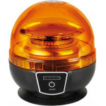 Lampa ����� ����������+�������� RL-11 9-30V+230V ����������������� ��������� 45 LED �� ������ 380cm (128x140mm) - (72994)