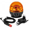 Lampa ����� ����������+�������� RL-11 9-30V+230V ����������������� ��������� 45 LED �� ������ 380cm (128x140mm) - (72994)