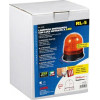 Lampa ����� RL-5 12V/24V 3 ������� (���������/������� - 140 � 150 mm) - (72998)