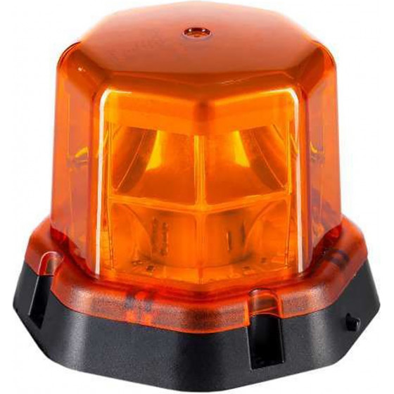 M-Tech ����� LED IP56 ECE 12-24V ������� 48LED ��������� 94x119mm - (WLB37401Y)