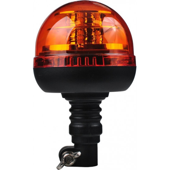 M-Tech ����� LED IP56 ECE 12-24V ��������� 210x126mm - (WLB28820Y)