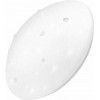 Avide LED Ceiling Lamp Oyster Gaia 24W 380*105mm NW 4000K - (ACLO38NW-24W-GAI)