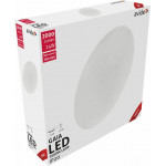 Avide LED Ceiling Lamp Oyster Gaia 24W 380*105mm WW 3000K - (ACLO38WW-24W-GAI)