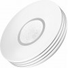 Avide LED Ceiling Lamp Oyster Helios 24W 380*95mm WW 3000K - (ACLO38WW-24W-HEL)