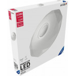 Avide LED Ceiling Lamp Oyster Heracles 24W 395*66mm CW 6400K - (ACLO38CW-24W-HER)