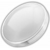 Avide LED Ceiling Lamp Oyster Pandora (ALU) 24W 380*110mm WW 3000K - (ACLO38WW-24W-ALU)