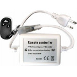 Avide LED Strip 220V 600W Dimmer 3528 SMD RF Remote and Controller - (ABLS220VSCD-600W-RFC3528)