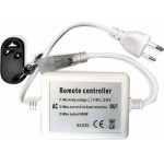 Avide LED Strip 220V 600W Dimmer 5050 SMD RF Remote and Controller - (ABLS220VSCD-600W-RFC)