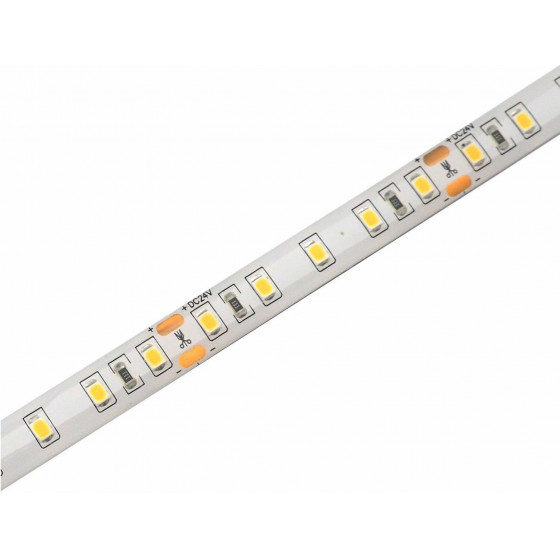 Avide LED Strip 24V 18W 3000K IP65 5m - (ABLS24V2835-90WW65)
