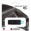 Kingston DataTraveler Exodia 64GB USB 3.2 Gen 1 - (DTX/64GB)
