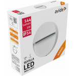 Avide outdoor step lamp Sevilla LED 3W 4000K IP54 11cm - (AOLS3WLED-SEV)