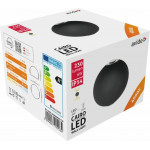 Avide Outdoor Wall Lamp Cairo 2 Way LED 6W NW IP54 - (AOLW6WLED-CAI)