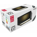Avide Outdoor Wall Lamp Lima 1xE27 IP54 - (AOLWE27-LIMA)