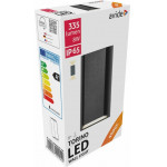 Avide Outdoor Wall Lamp Torino 2 Way LED 8W NW IP65 - (AOLW8WLED-TOR)