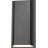 Avide Outdoor Wall Lamp Torino 2 Way LED 8W NW IP65 - (AOLW8WLED-TOR)