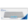 MediaRange Compact-sized Bluetooth 5.0 keyboard with 78 ultraflat keys Silver - (MROS132-GR)