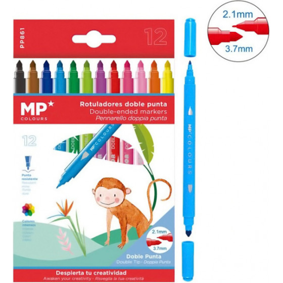 MP ��� ����������� ���������� �� ����� ���� 2.1 & 3.7mm 12��� - (PP861)