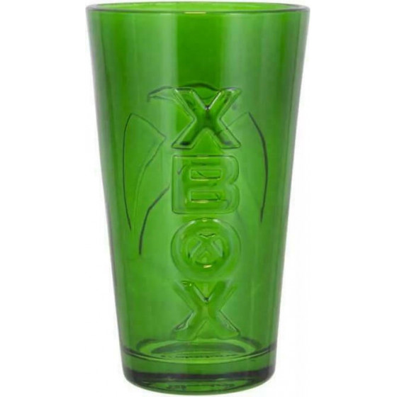 Paladone XBox - XBox Shaped Glass (PP5689XB)