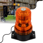GloboStar PRO Series ����� ��������� ��� ���������� - ����� - ���������� & ������� STROBE LED SMD 5730 40W DC 10-110V ���������� IP65 ��������� - (85195)