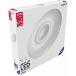 Avide LED Ceiling Lamp Oyster Apollo 24W 410*70mm CW 6400K - (ACLO38CW-24W-APO)