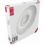 Avide LED Ceiling Lamp Oyster Apollo 24W 410*70mm WW 3000K - (ACLO38WW-24W-APO)