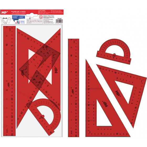 MP ��� ������� PA144C ������� �������� 4��� ������� - (PA144C-RD)