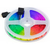 GloboStar ��� ������ LED 2 x 5m 72W/10m 60LED/m 5050 SMD 600lm/m 120� IP20 �� ������������ ����������� ����������� - WiFi - �������� ����������� RF 2.4Ghz ��� ����������� RGB Dimmable - (85813)