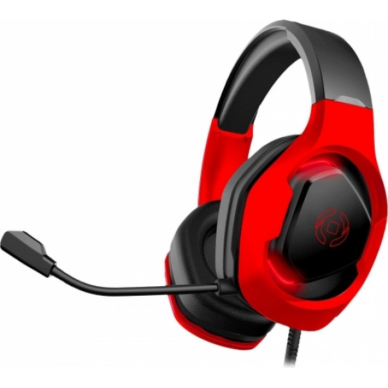 Celly Gaming Wired Stereo Headphones - (CYBERBEATBK)