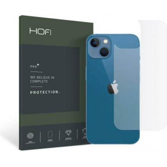 Hofi Tempered Glass Back Protector Hybrid Pro+ Apple iPhone 13 mini (1 ���.) - (6216990212994)