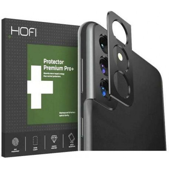 Hofi Tempered Glass Full Face Premium Pro+ ��� ������� ������� Samsung G996B Galaxy S21 Plus 5G Metal Styling ����� - (6216990209765)