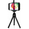 Techly I-TRIPOD-UN - Universal ������� ��� Smartphone Black