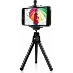 Techly I-TRIPOD-UN - Universal ������� ��� Smartphone Black