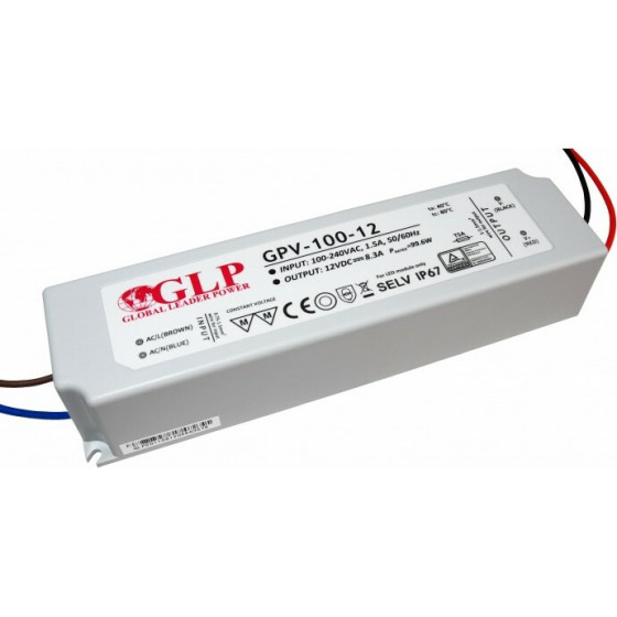 MPL Power Elektro ����������� - GPV-100-24