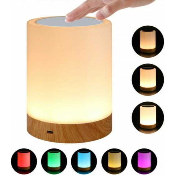 Techly I-LED TOUCH - USB Smart ����� ����