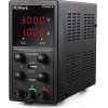 PCWork PCW07A High-Quality Laboratory Power Supply 5A, 30V