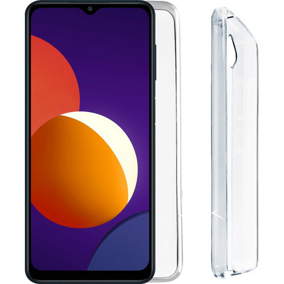 Volte-tel ���� Samsung M12 M127 6.5 Slimcolor Air Tpu Camera Guard ������� - (5205308300158)