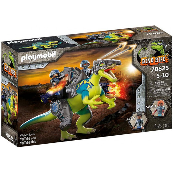 Playmobil ����������� �� ����� �������� - (70625)