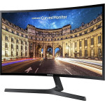 Samsung Curved Led VA FHD Monitor 27 - (LC27F396FHRXEN)