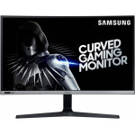 SAMSUNG Curved Led VA Gaming Monitor 27 with 240 Hz Refresh rate - (LC27RG50FQRXEN)