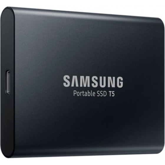 Samsung Portable SSD T5 1TB - (MU-PA1T0B/EU)