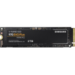 Samsung ������ SSD 970 Evo Plus M2 2TB - (MZ-V7S2T0BW)