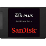 SanDisk SSD Plus 2TB - (SDSSDA-2T00-G26)