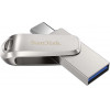SanDisk Ultra Dual Drive Luxe USB 3.1 Type-C 512TB - (SDDDC4-512G-G46)