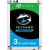 Seagate ���������� ������� ������ 3.5 3TB Sata III SkyHawk - (ST3000VX009)